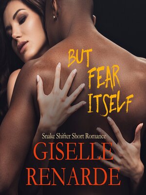 cover image of But Fear Itself